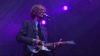 Glastonbury Festival (BBC)