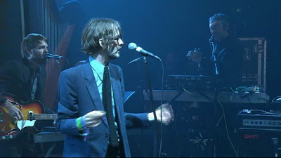 Glastonbury Festival (BBC)