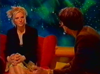 Jo Whiley (Channel 4)