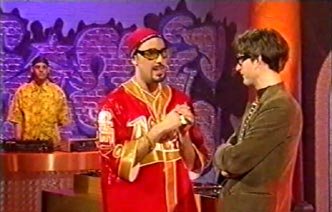 Da Ali G Show (Channel 4)