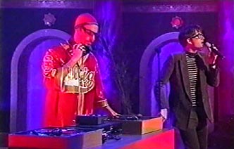 Da Ali G Show (Channel 4)