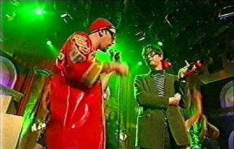 Da Ali G Show (Channel 4)
