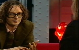 Jarvis Cocker Talks to Kirsty Wark (BBC 4)