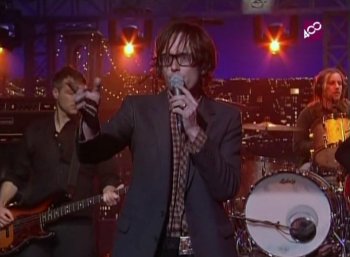 Late Show With David Letterman (CBS)