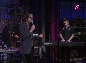 Late Show With David Letterman (CBS)