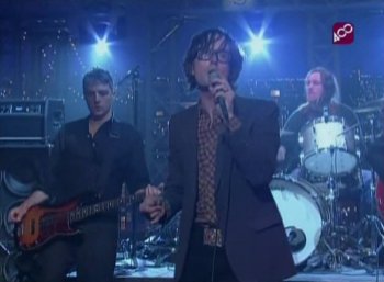Late Show With David Letterman (CBS)
