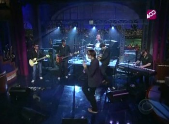 Late Show With David Letterman (CBS)