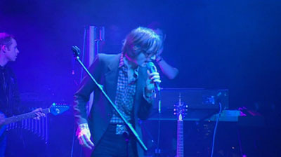 South Bank Show (ITV) - Jarvis: Running the World