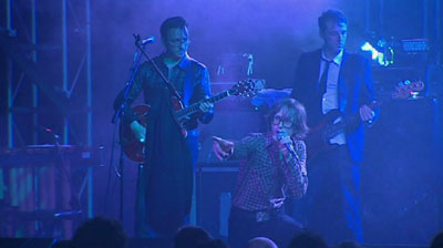 South Bank Show (ITV) - Jarvis: Running the World