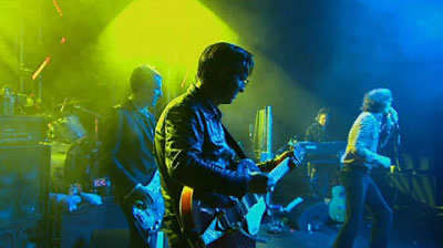 South Bank Show (ITV) - Jarvis: Running the World