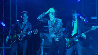 South Bank Show (ITV) - Jarvis: Running the World