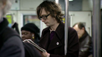 South Bank Show (ITV) - Jarvis: Running the World