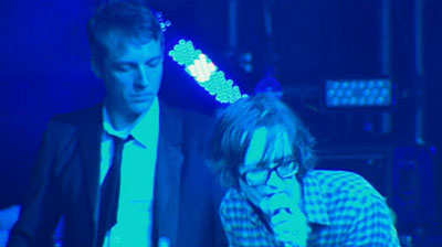South Bank Show (ITV) - Jarvis: Running the World