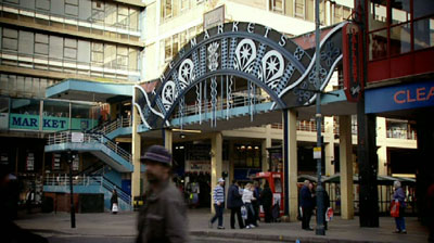 South Bank Show (ITV) - Jarvis: Running the World