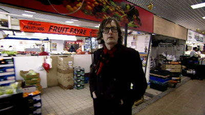 South Bank Show (ITV) - Jarvis: Running the World