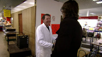 South Bank Show (ITV) - Jarvis: Running the World