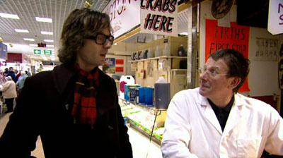 South Bank Show (ITV) - Jarvis: Running the World