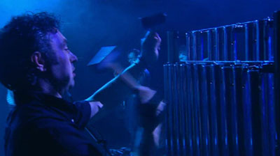 South Bank Show (ITV) - Jarvis: Running the World