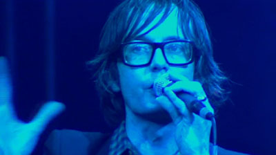 South Bank Show (ITV) - Jarvis: Running the World