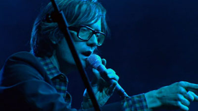 South Bank Show (ITV) - Jarvis: Running the World