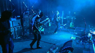 South Bank Show (ITV) - Jarvis: Running the World