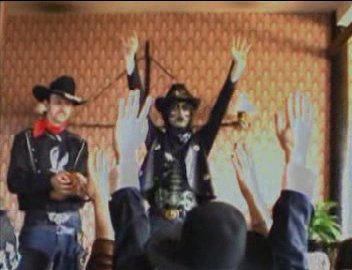 Billy Jack promo video