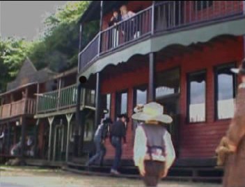 Billy Jack promo video