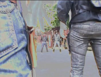 Billy Jack promo video