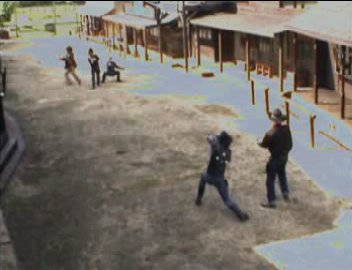 Billy Jack promo video