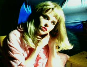 Lipgloss promo video