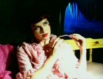 Lipgloss promo video