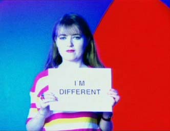 Lipgloss promo video
