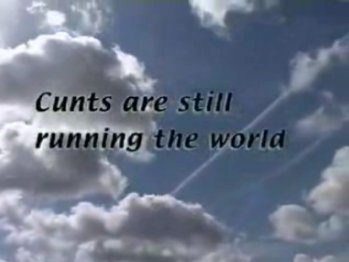 Running the World video