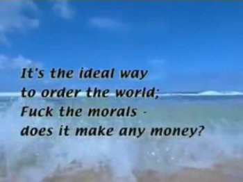 Running the World video
